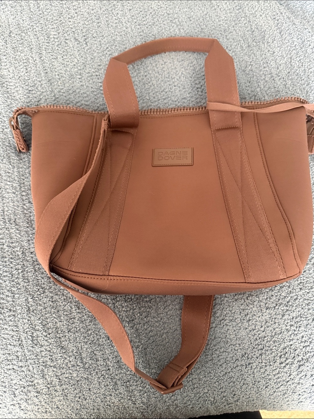Danger Dover plum Women's Tote